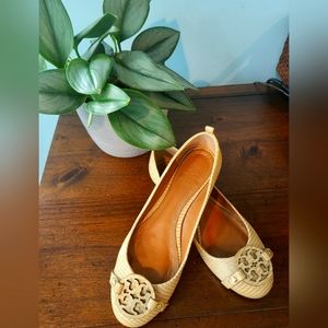 Tory Burch Flat Shoes